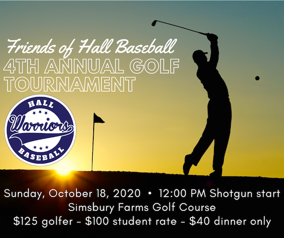 Register Now – 4th Annual FOHB Golf Tournament