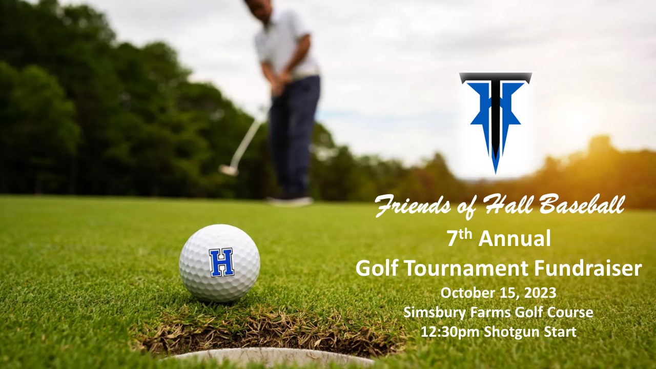 Register Now – 7th Annual FOHB Golf Tournament
