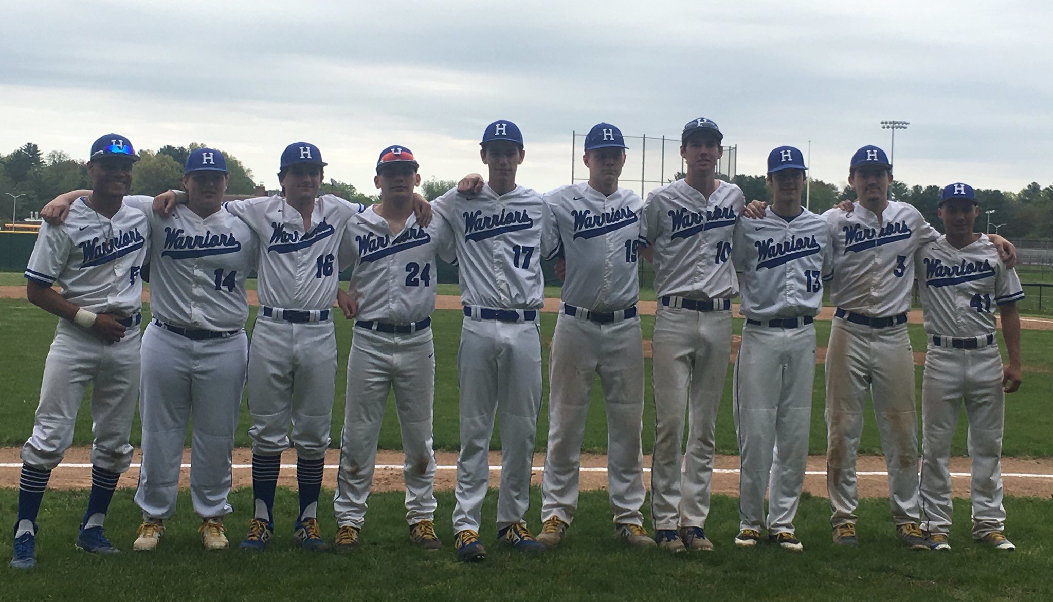Congratulations Seniors
