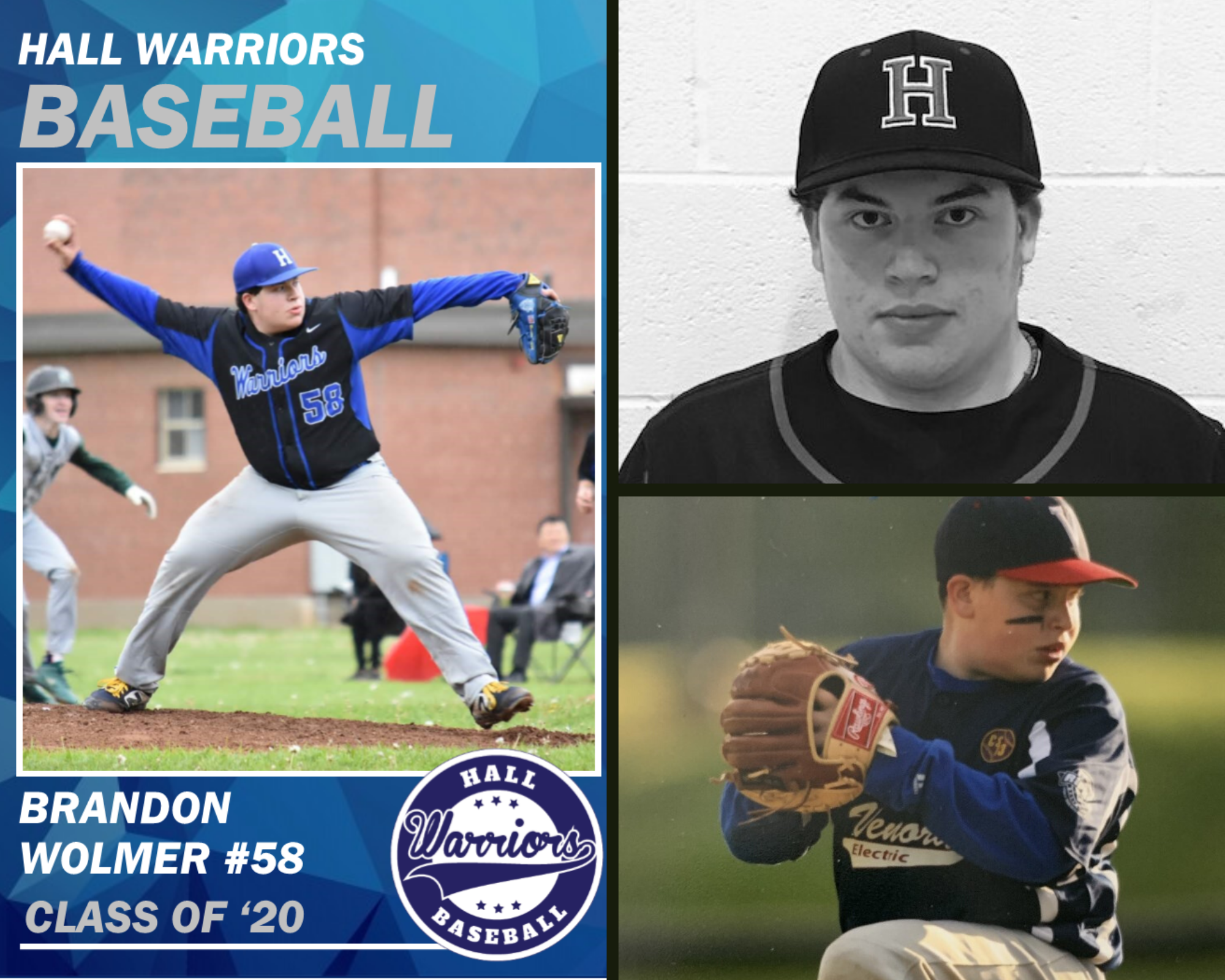 Senior Sendoff – Brandon Wolmer