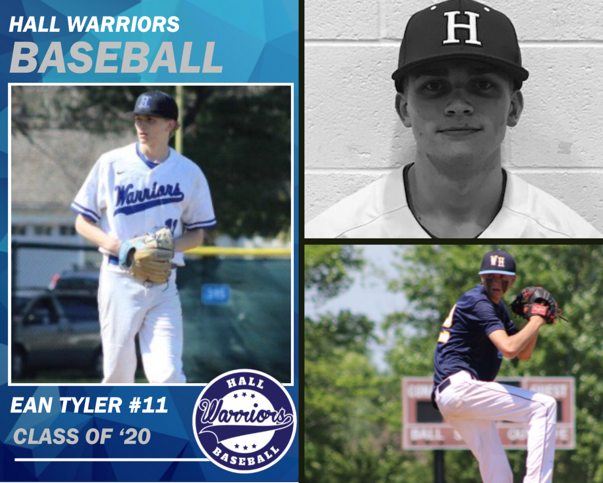 Senior Sendoff – Ean Tyler