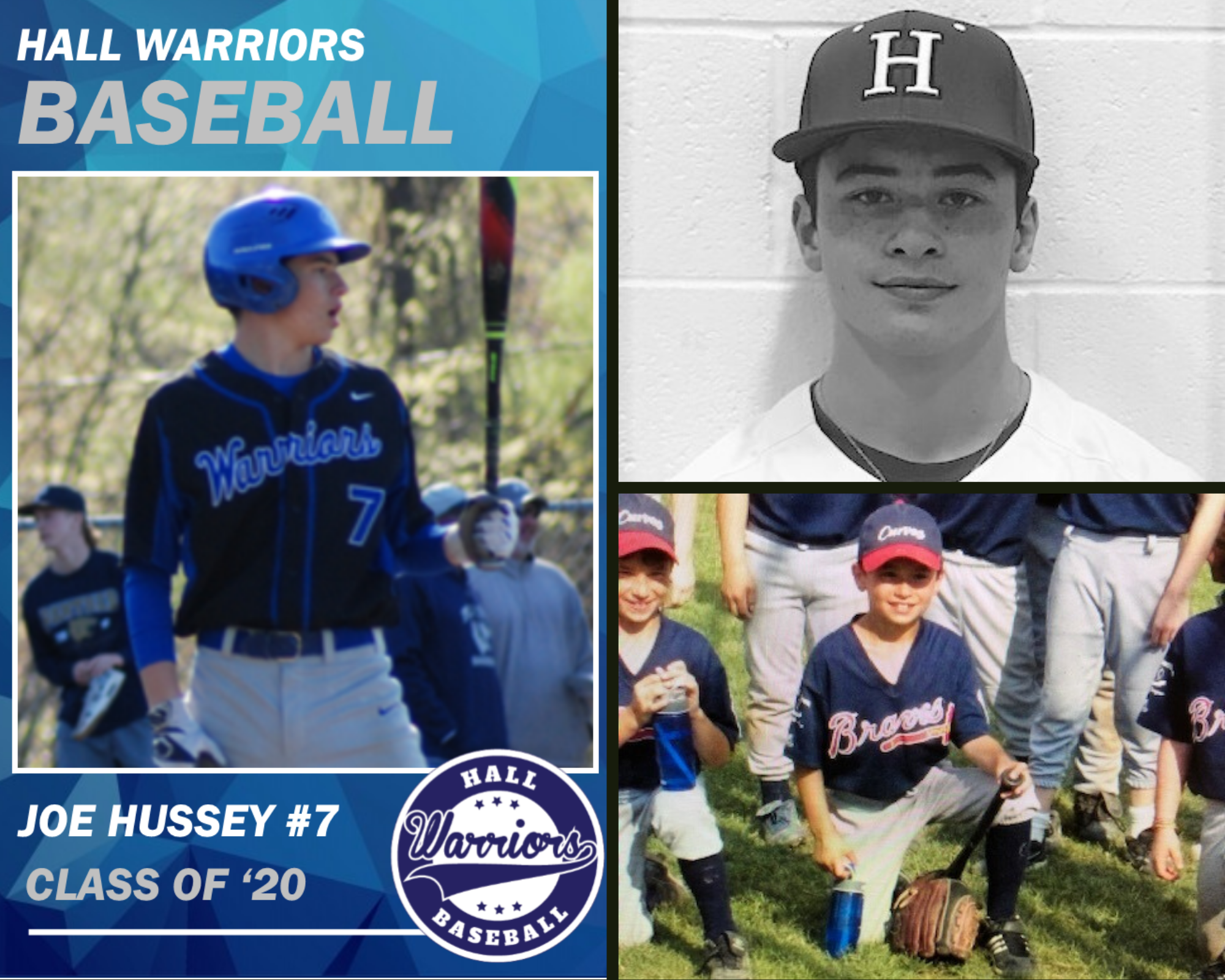 Senior Sendoff – Joe Hussey