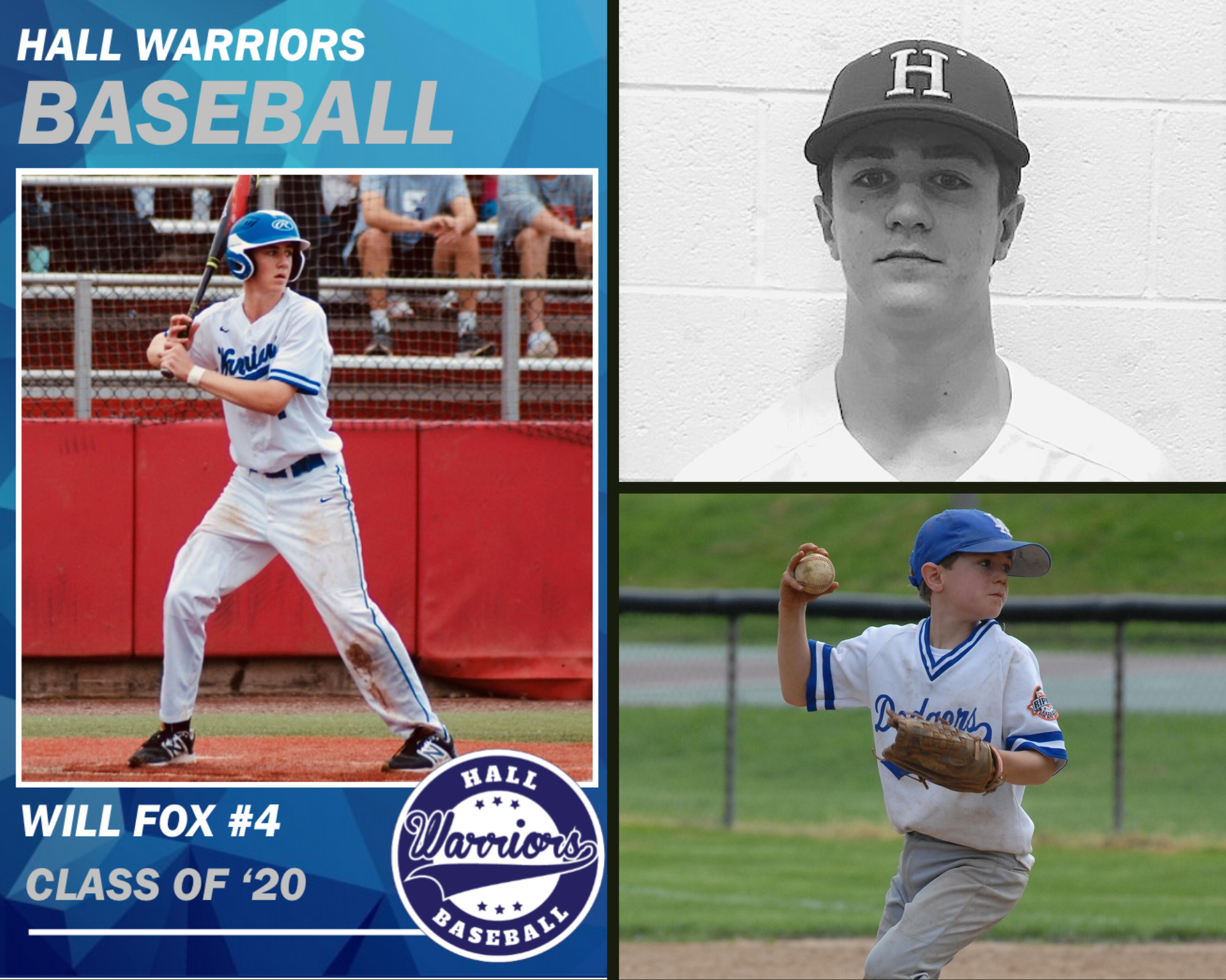 Senior Sendoff – Will Fox