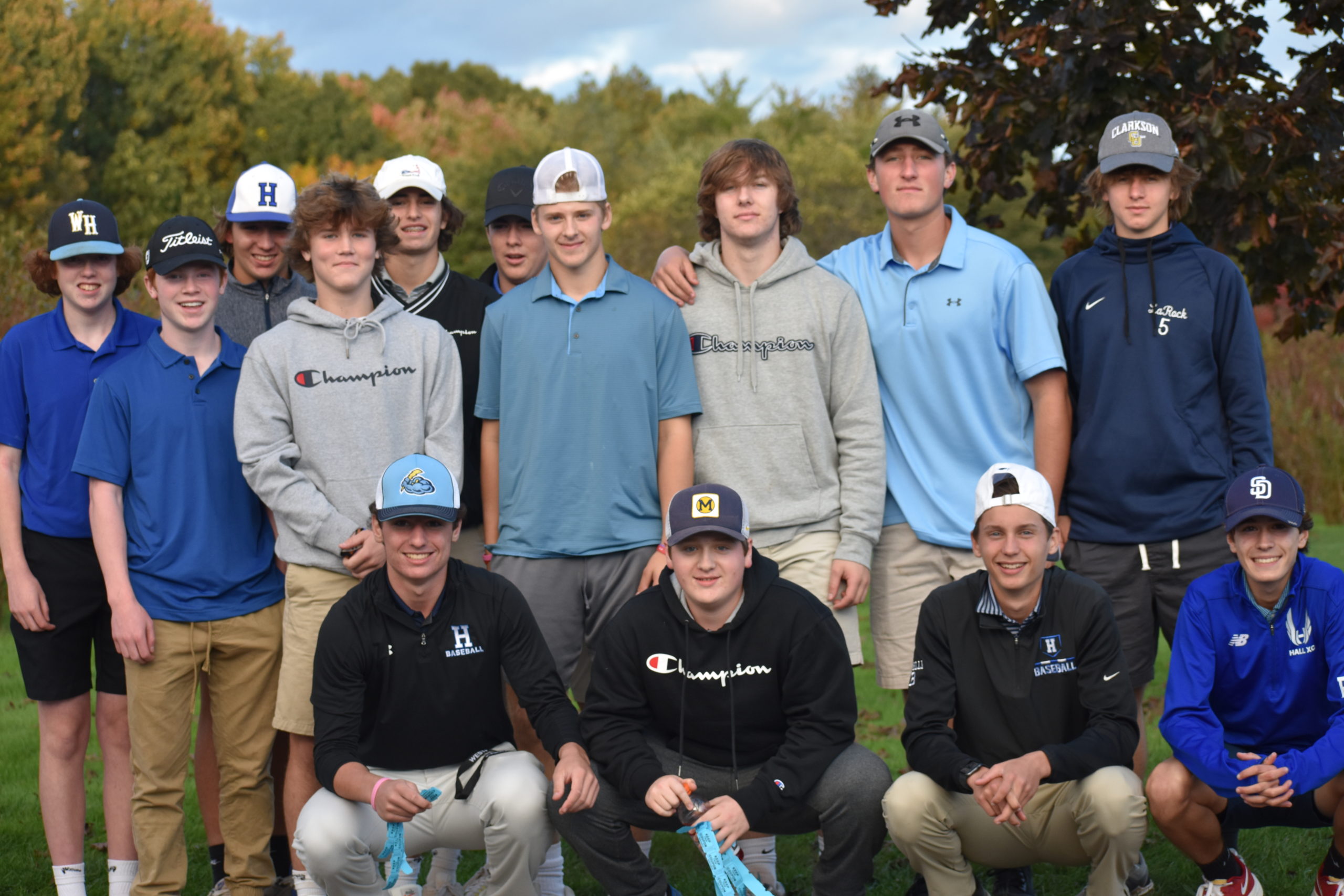 FOHB 5th Annual Golf tournament a success!